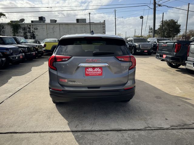 2019 GMC Terrain SLE photo 17