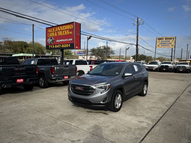 GMC Terrain's photo