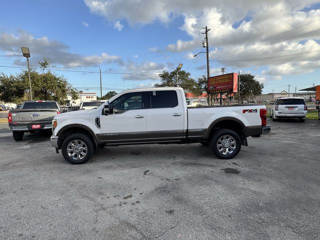 2017 Ford F-250 Super Duty King Ranch photo 2