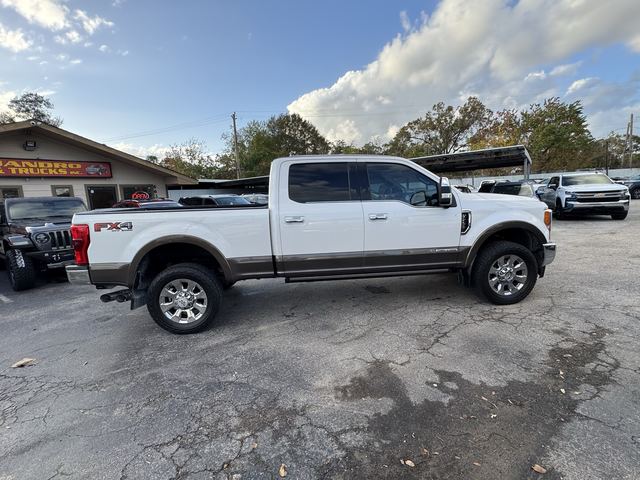 2017 Ford F-250 Super Duty King Ranch photo 6