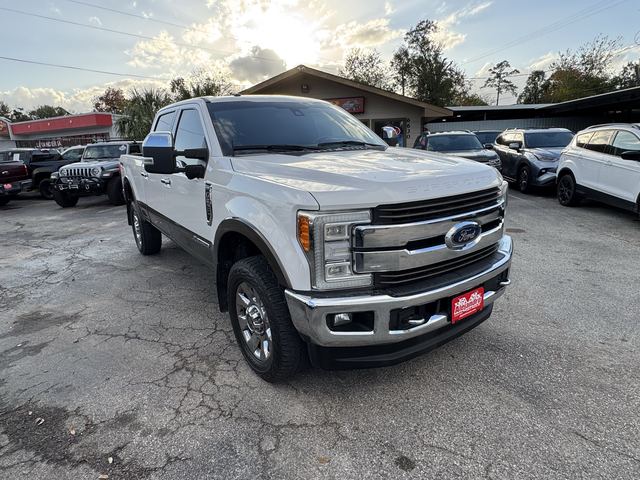 2017 Ford F-250 Super Duty King Ranch photo 7