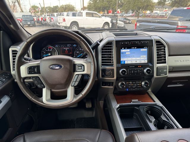 2017 Ford F-250 Super Duty King Ranch photo 21