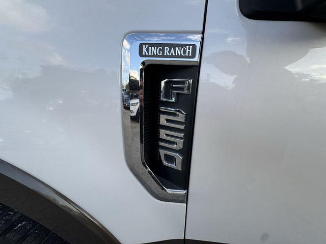 2017 Ford F-250 Super Duty King Ranch photo 40