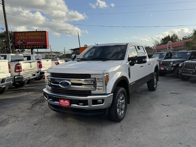 2017 Ford F-250 Super Duty King Ranch photo 41