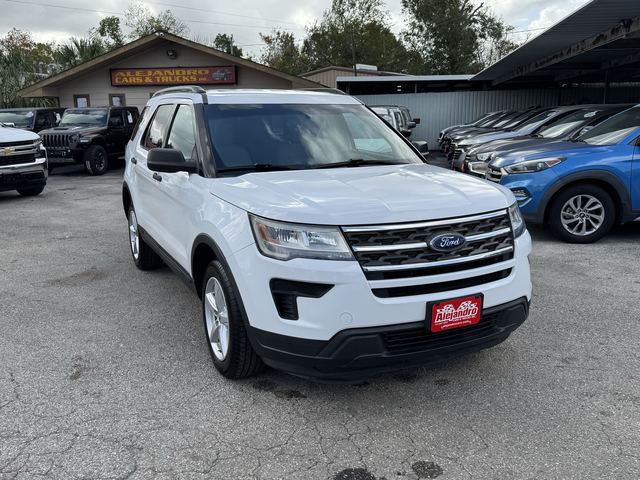 2018 Ford Explorer Base photo 7