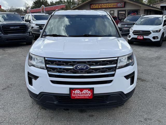 2018 Ford Explorer Base photo 8