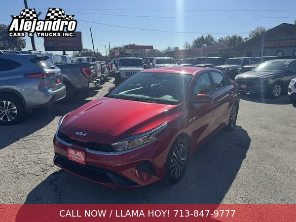 Kia Forte's photo