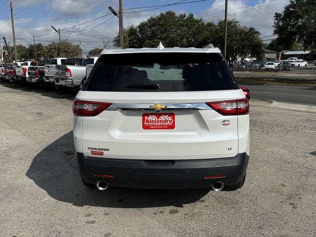 2018 Chevrolet Traverse 1LT photo 4