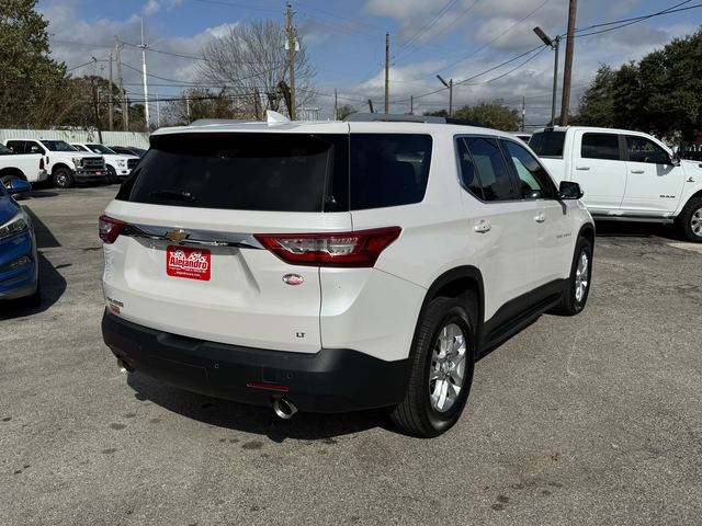 2018 Chevrolet Traverse 1LT photo 5