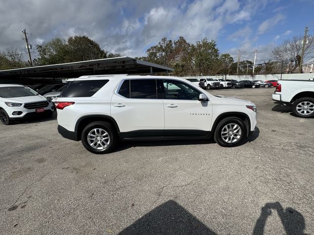 2018 Chevrolet Traverse 1LT photo 6