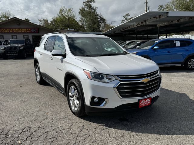 2018 Chevrolet Traverse 1LT photo 7