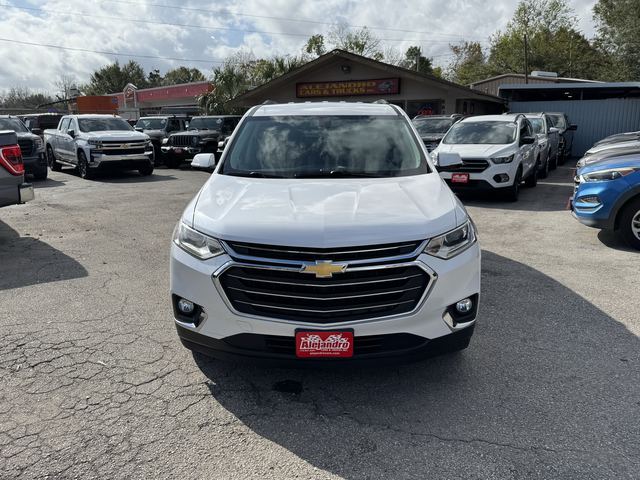 2018 Chevrolet Traverse 1LT photo 8