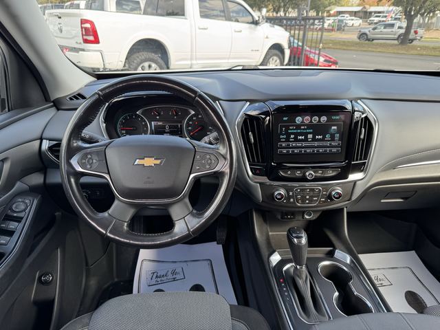 2018 Chevrolet Traverse 1LT photo 22